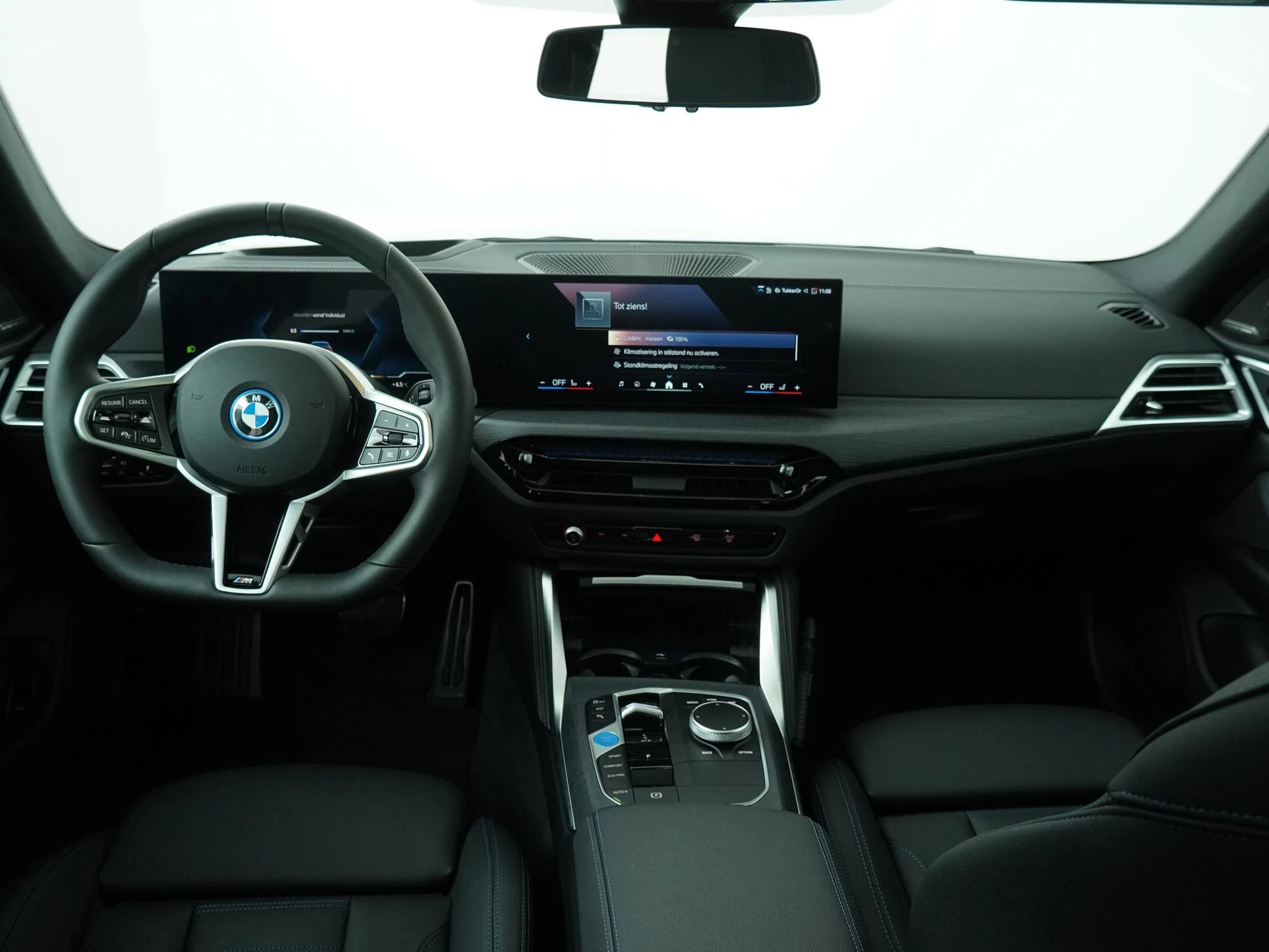 Hoofdafbeelding BMW i4