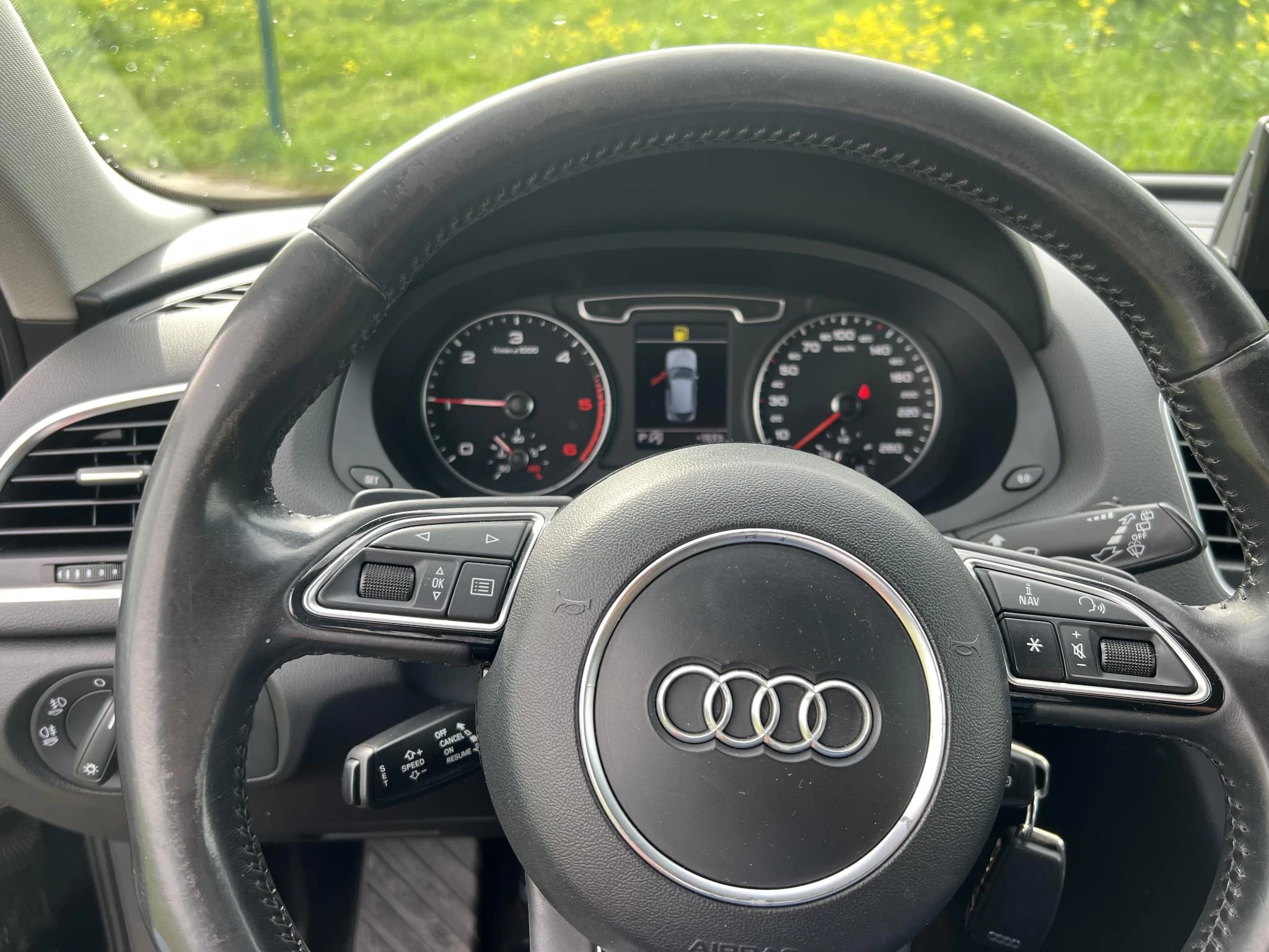 Hoofdafbeelding Audi Q3