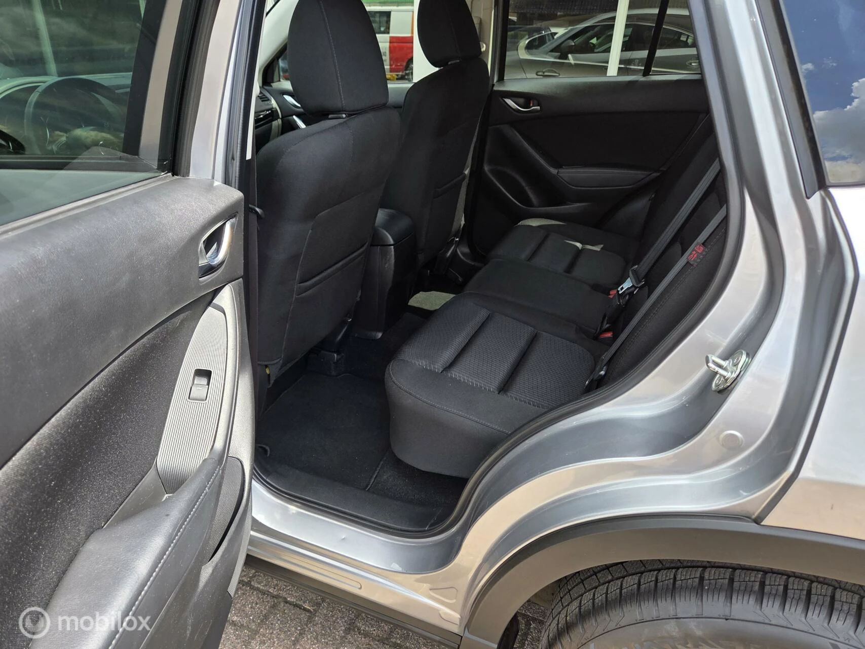 Hoofdafbeelding Mazda CX-5