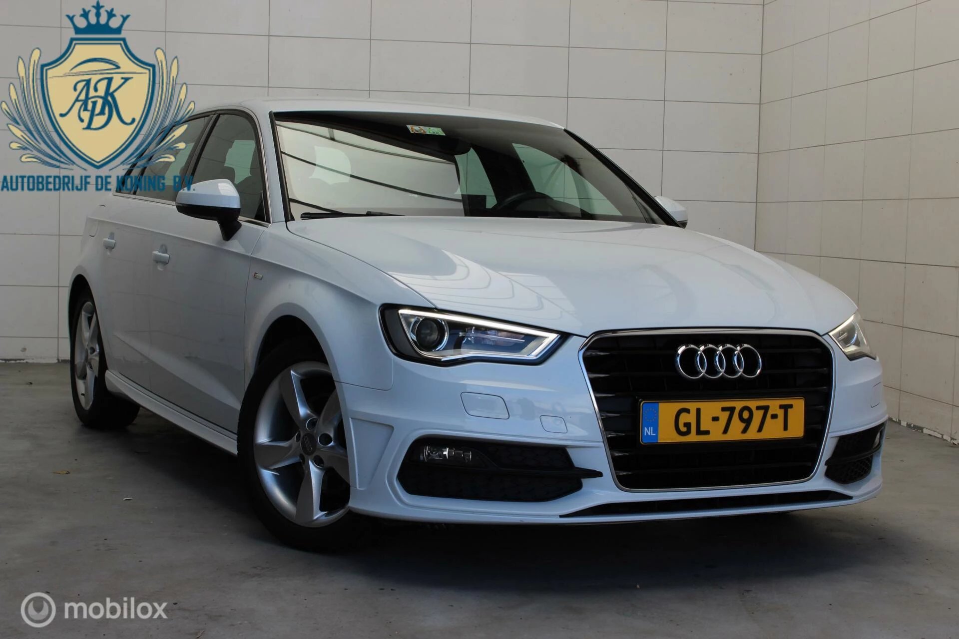 Hoofdafbeelding Audi A3