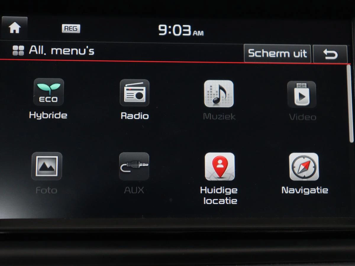 Hoofdafbeelding Kia Optima