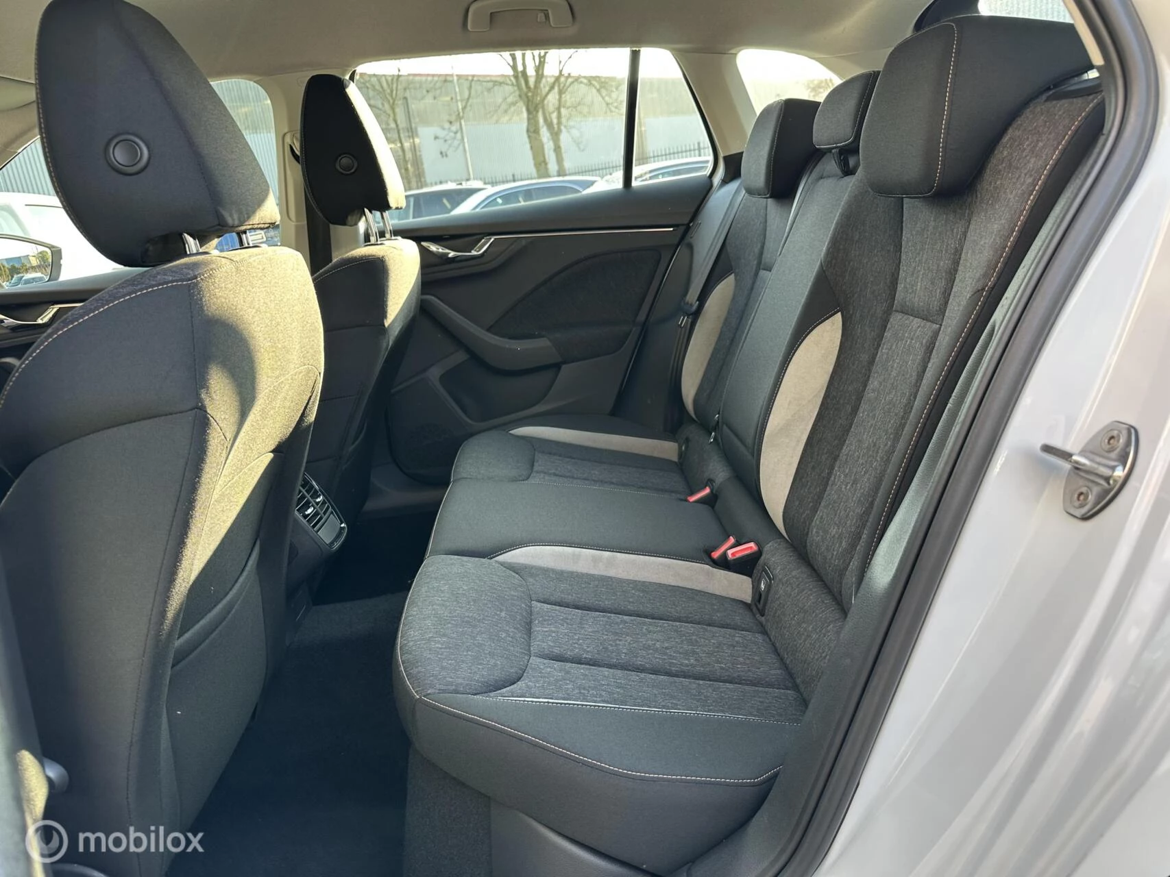 Hoofdafbeelding Škoda Scala