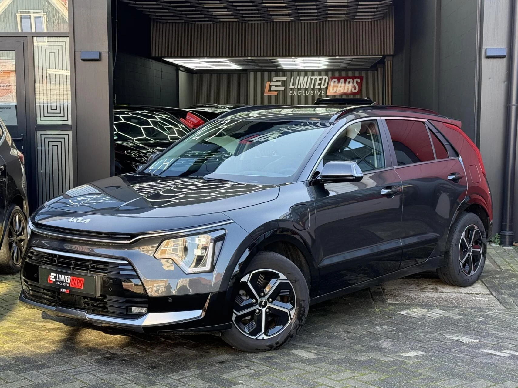 Hoofdafbeelding Kia Niro
