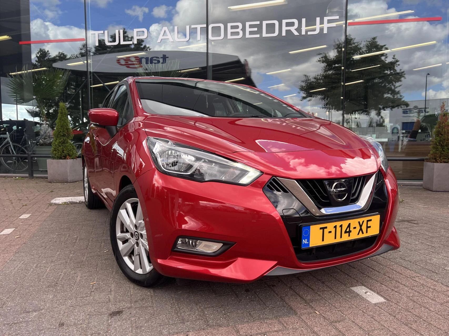 Hoofdafbeelding Nissan Micra