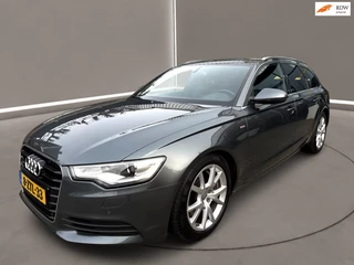 Audi A6 Avant 3.0 TFSI quattro S - Line 299 Pk Airco Navi Leer Xenon Nap