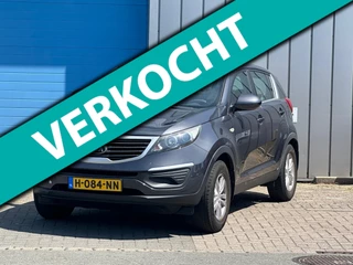 Kia Sportage 1.6 GDI navi kleine schade