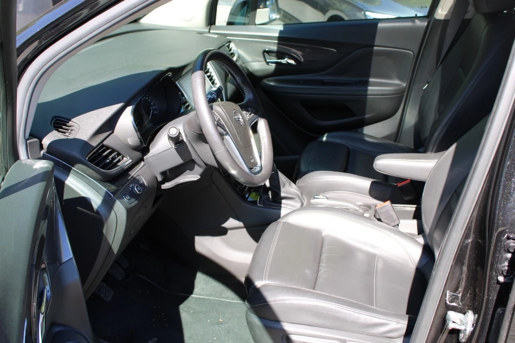 Hoofdafbeelding Opel Mokka X