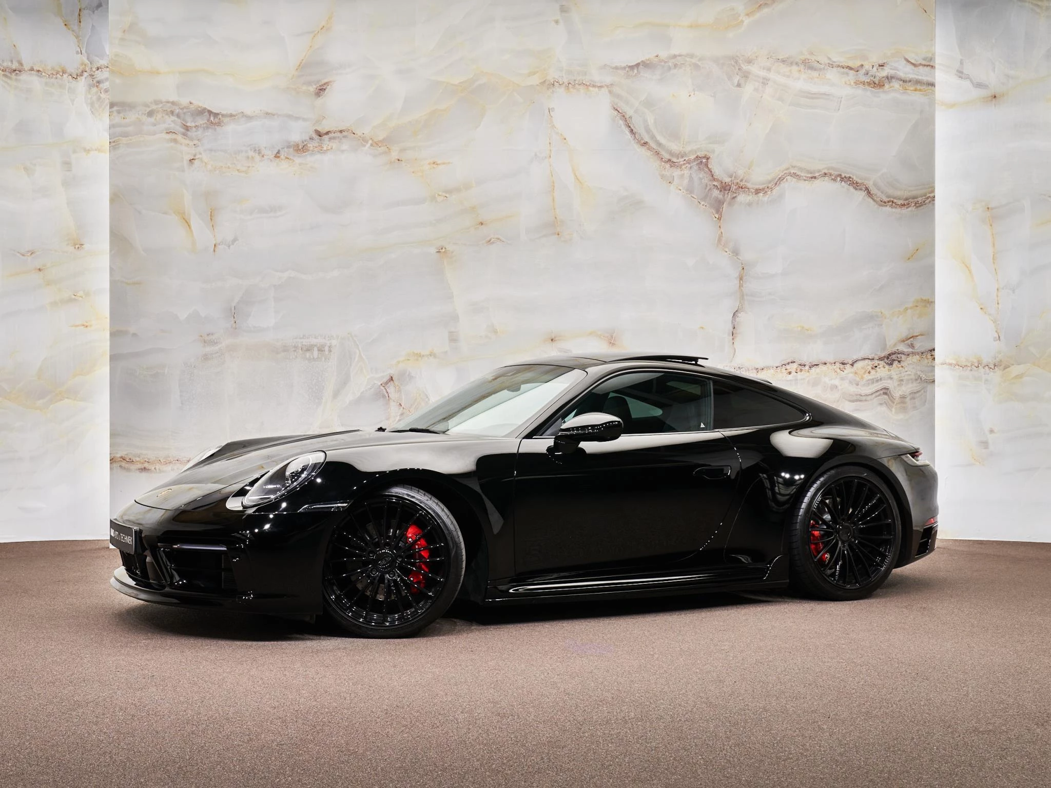 Hoofdafbeelding Porsche 911