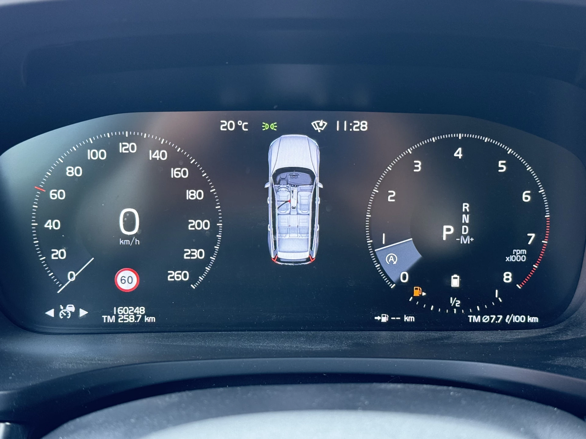 Hoofdafbeelding Volvo V60