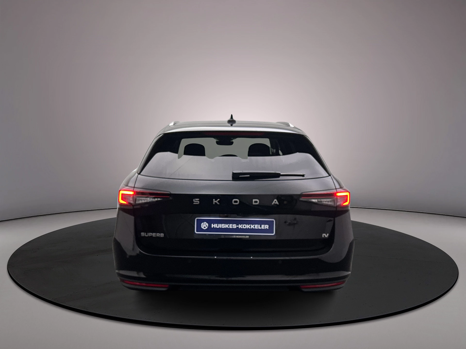 Hoofdafbeelding Škoda Superb