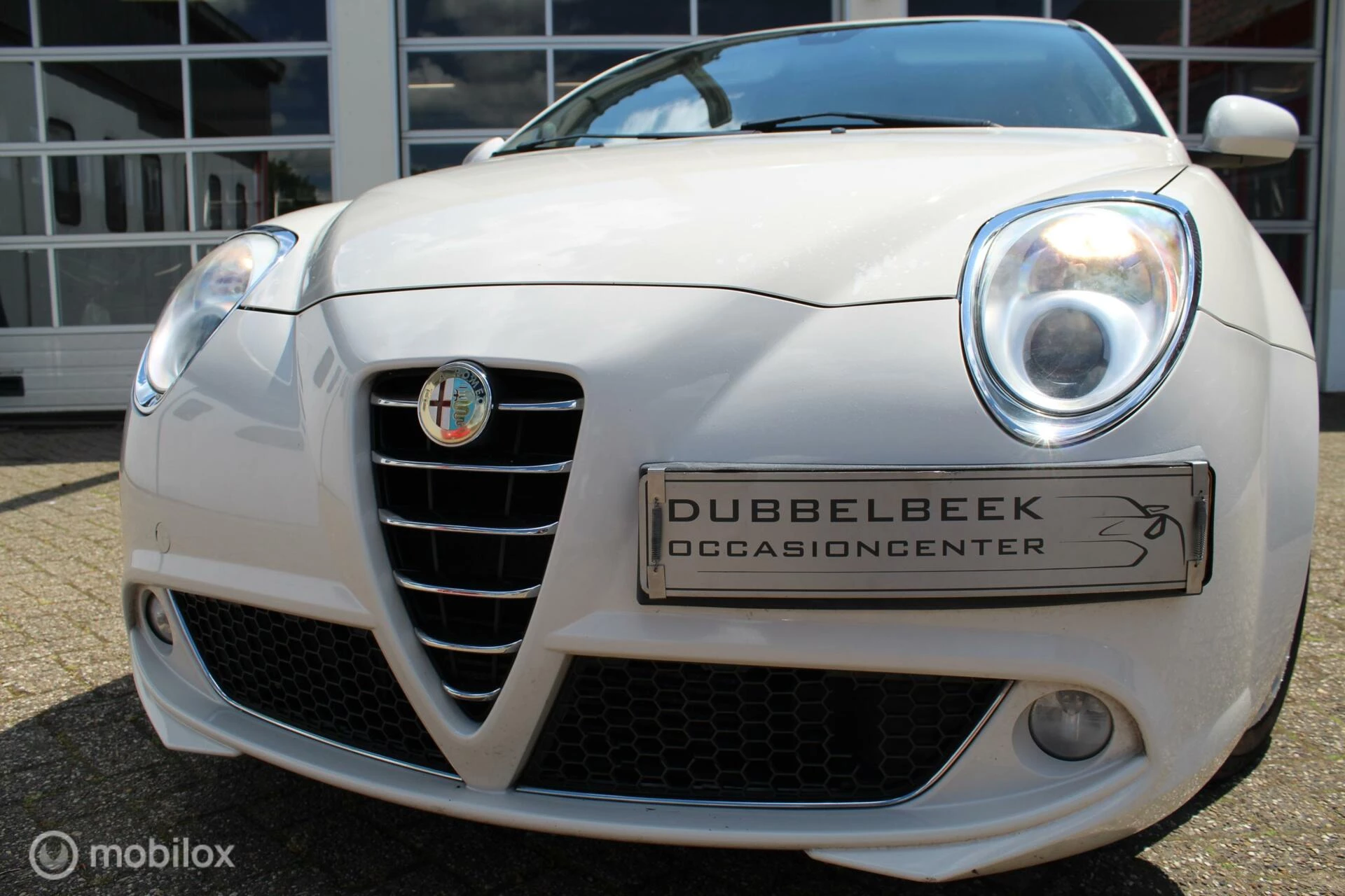 Hoofdafbeelding Alfa Romeo MiTo