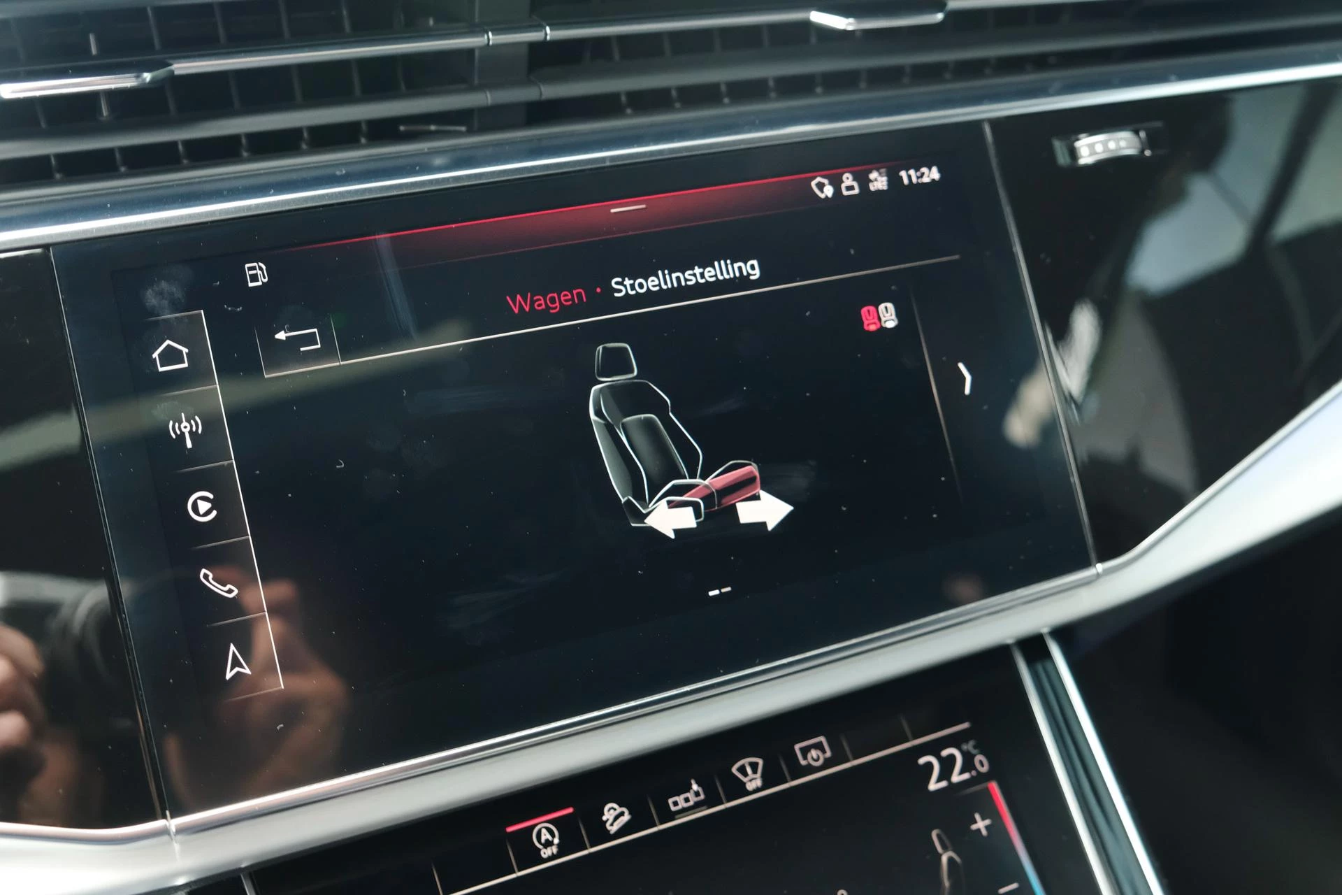 Hoofdafbeelding Audi SQ8