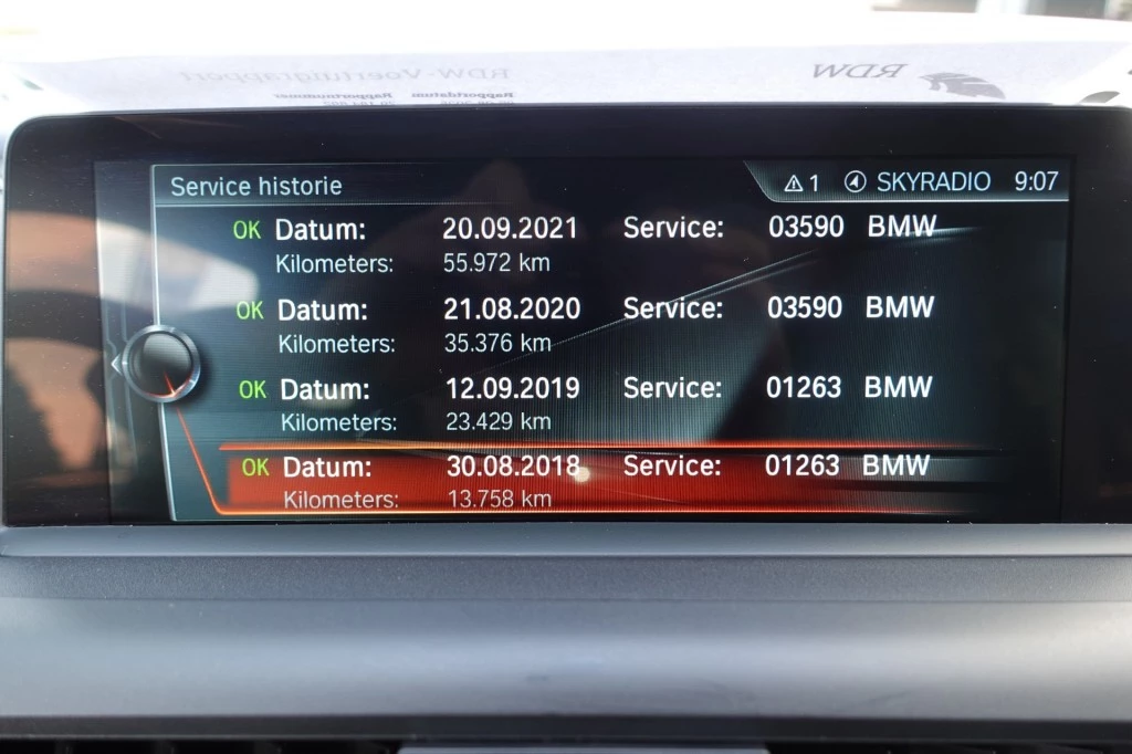 Hoofdafbeelding BMW 1 Serie