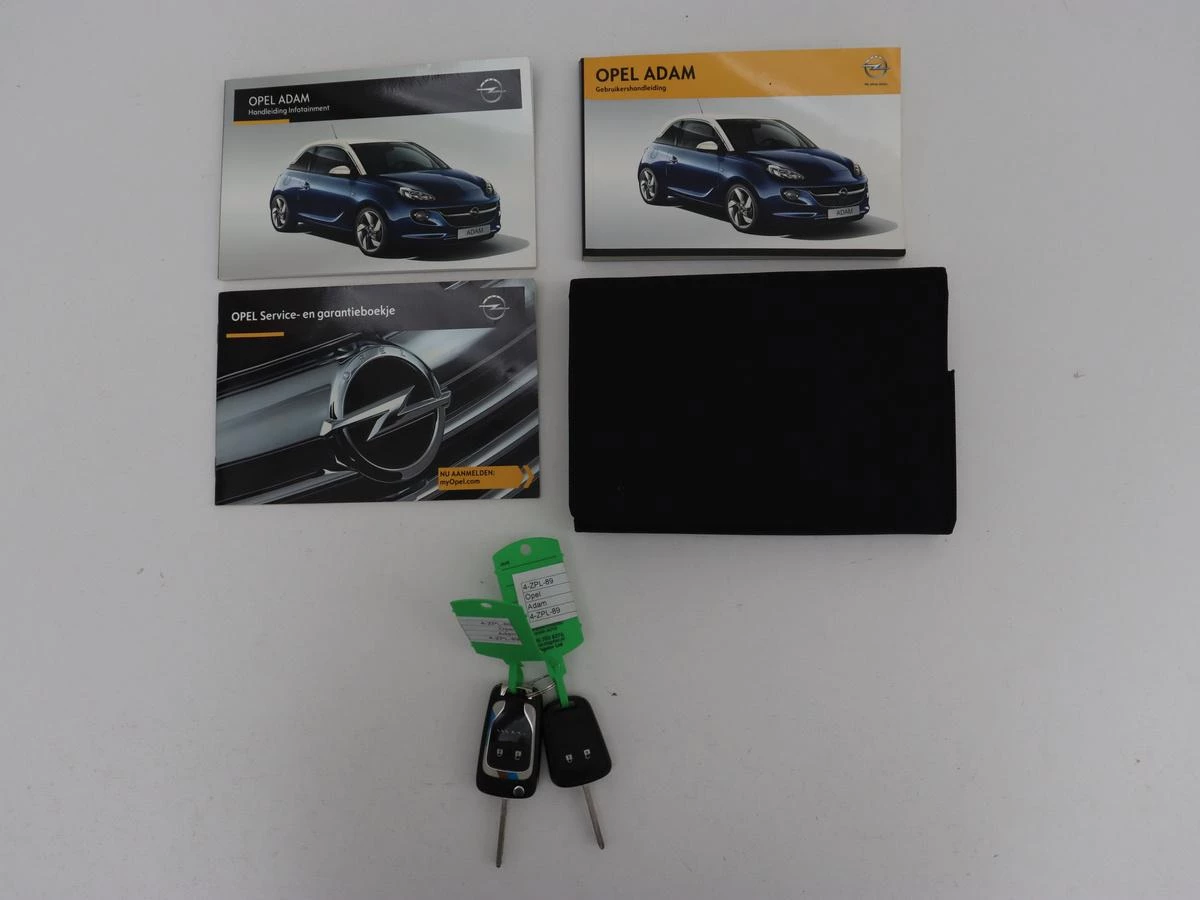 Hoofdafbeelding Opel ADAM