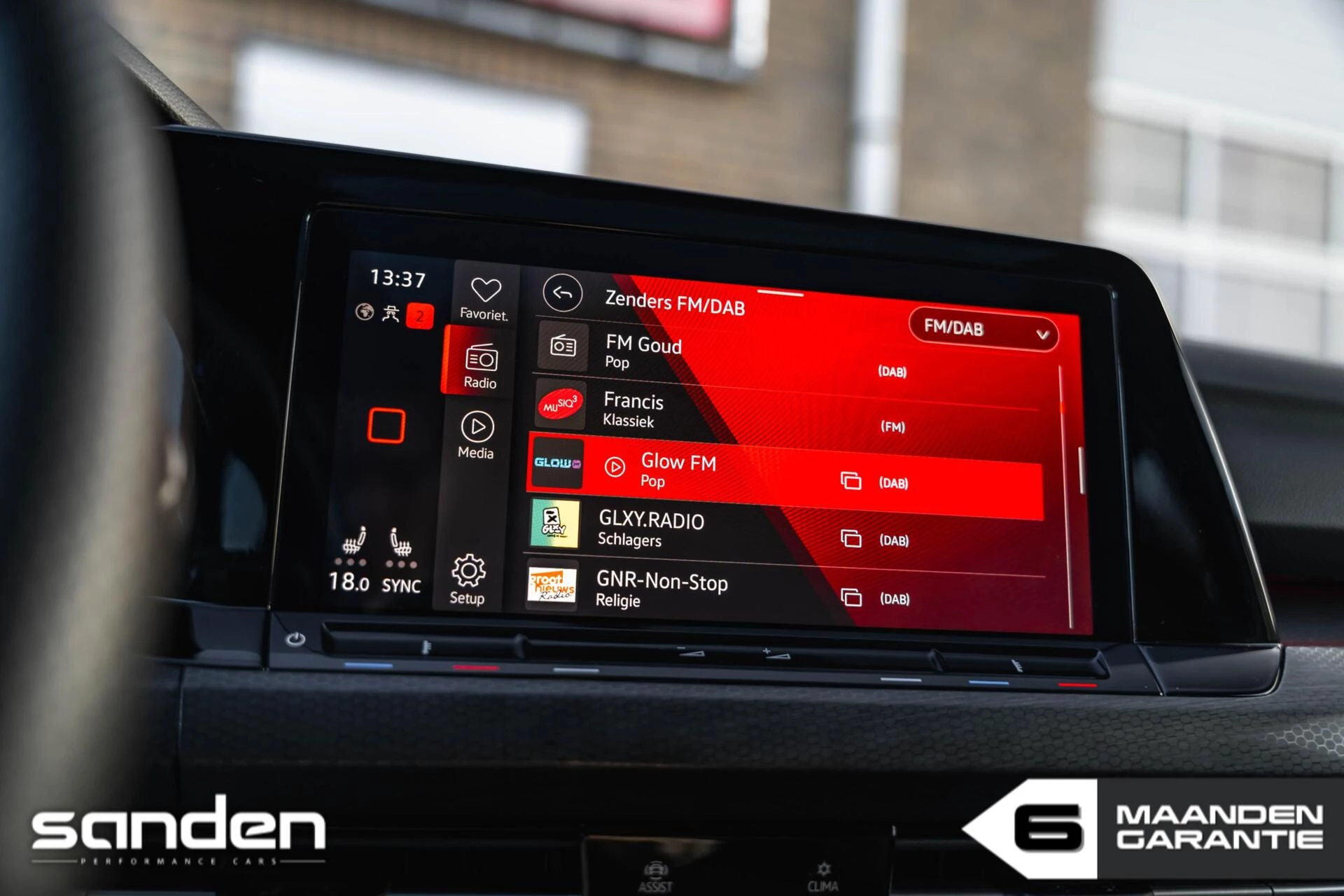 Hoofdafbeelding Volkswagen Golf