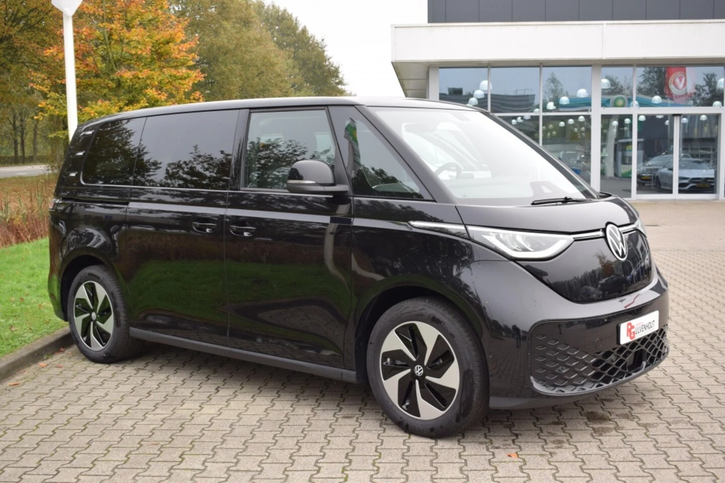 Hoofdafbeelding Volkswagen ID. Buzz