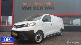 Toyota ProAce Worker 2.0 D-4D Professional