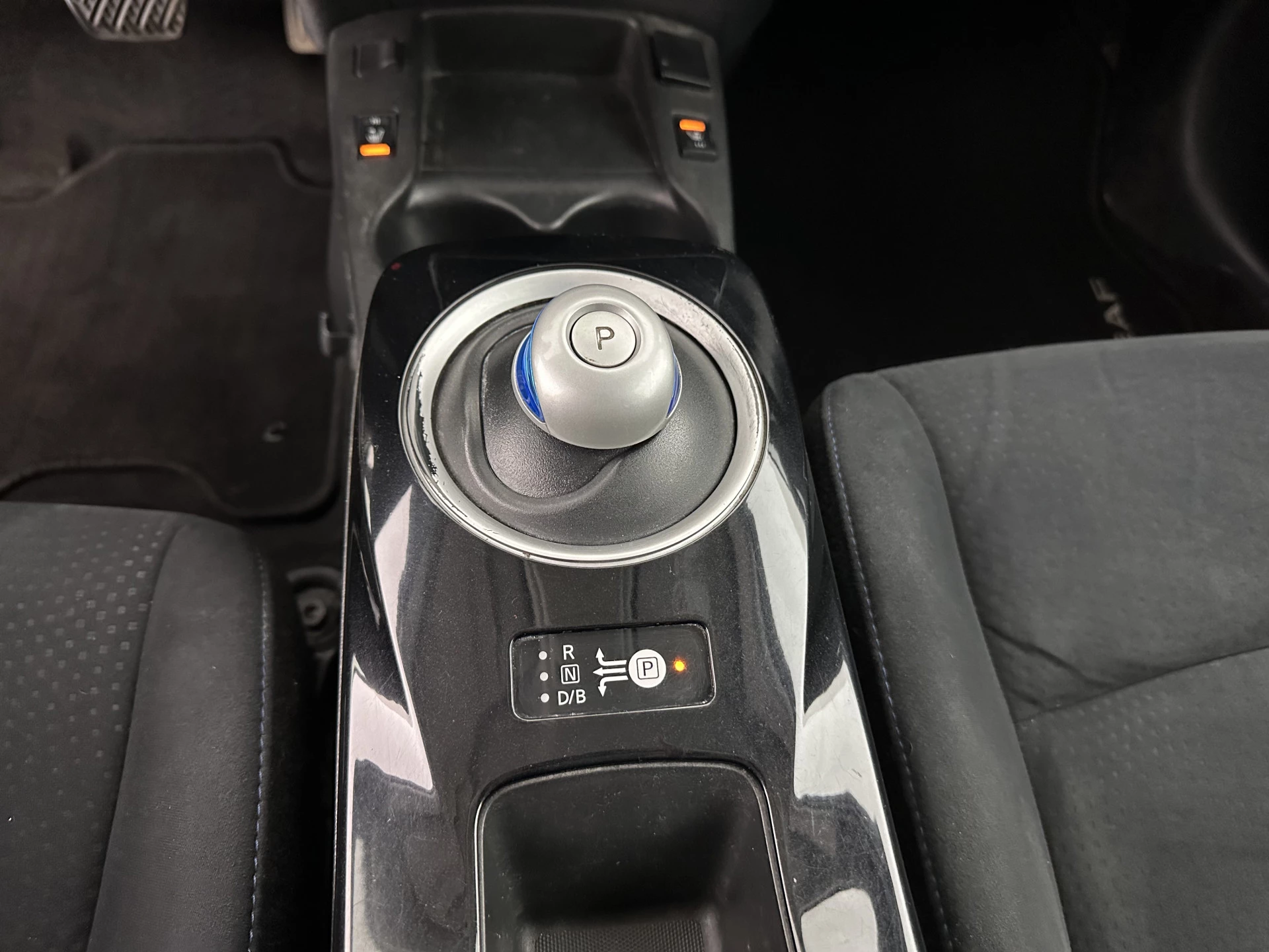 Hoofdafbeelding Nissan Leaf