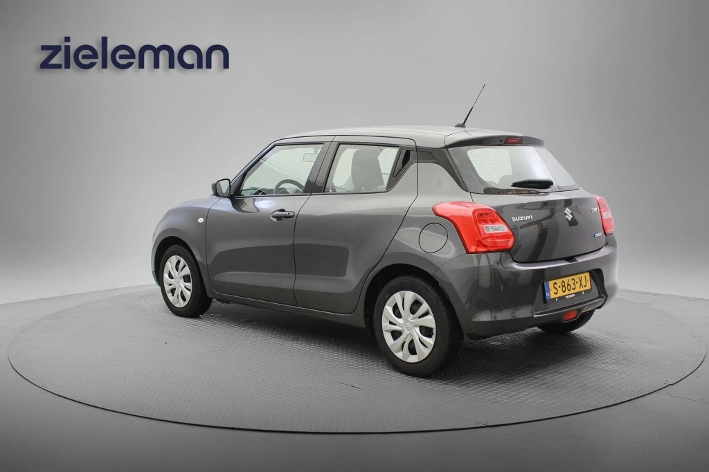 Hoofdafbeelding Suzuki Swift