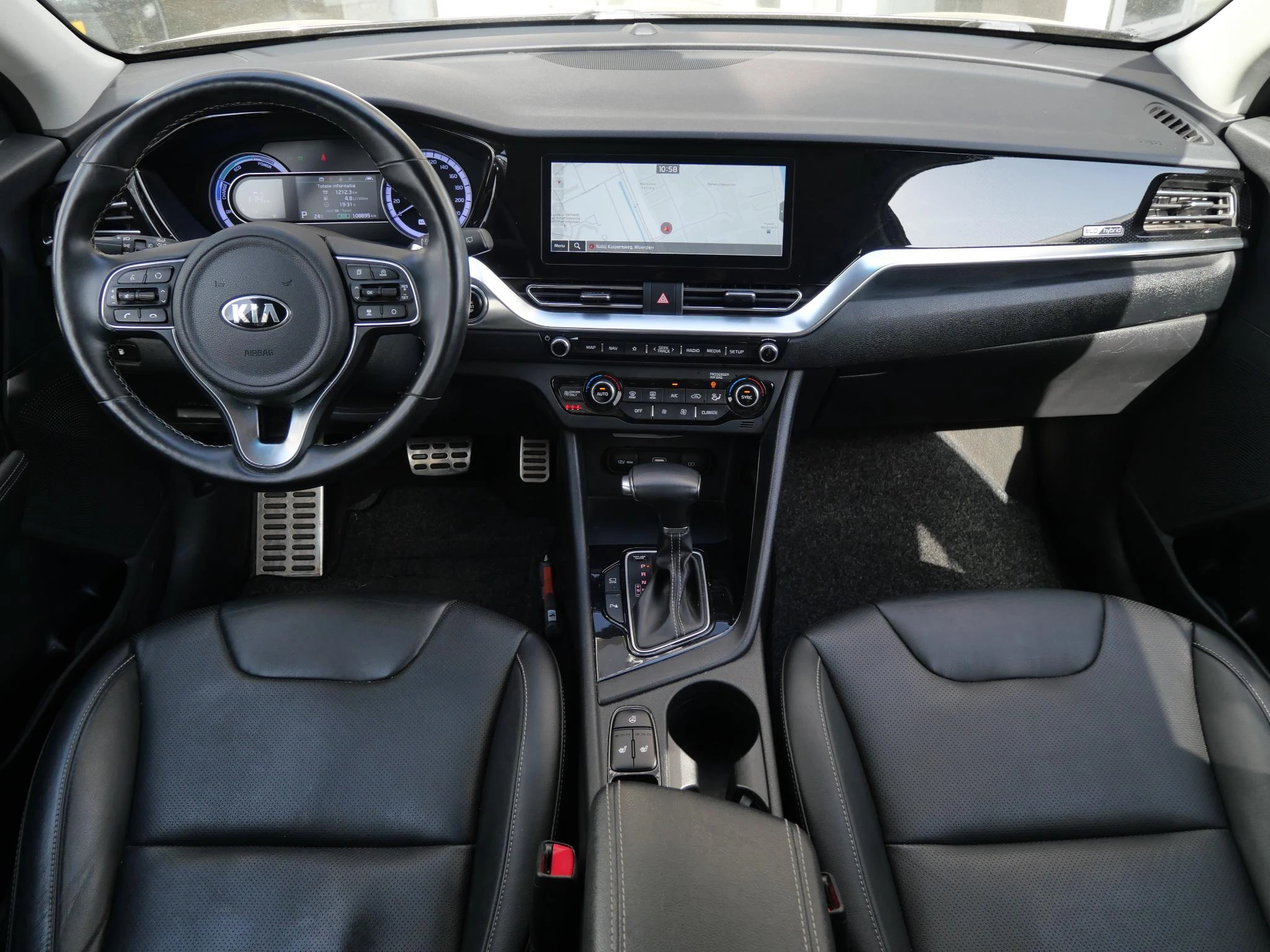 Hoofdafbeelding Kia Niro