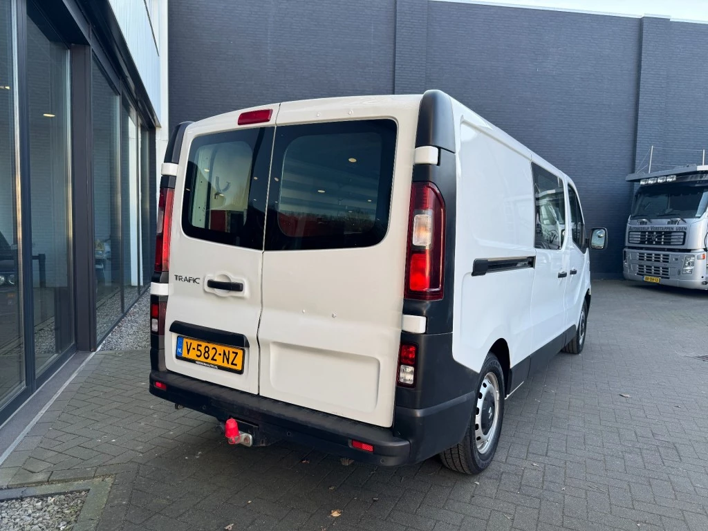 Hoofdafbeelding Renault Trafic