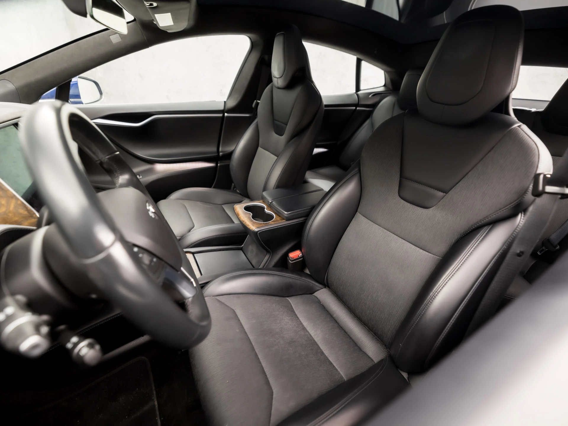 Hoofdafbeelding Tesla Model S