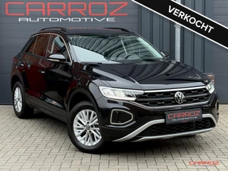 Volkswagen T-Roc 1.5 TSI Life Edition ACC Camera CarPlay Stoelverwarming All Season