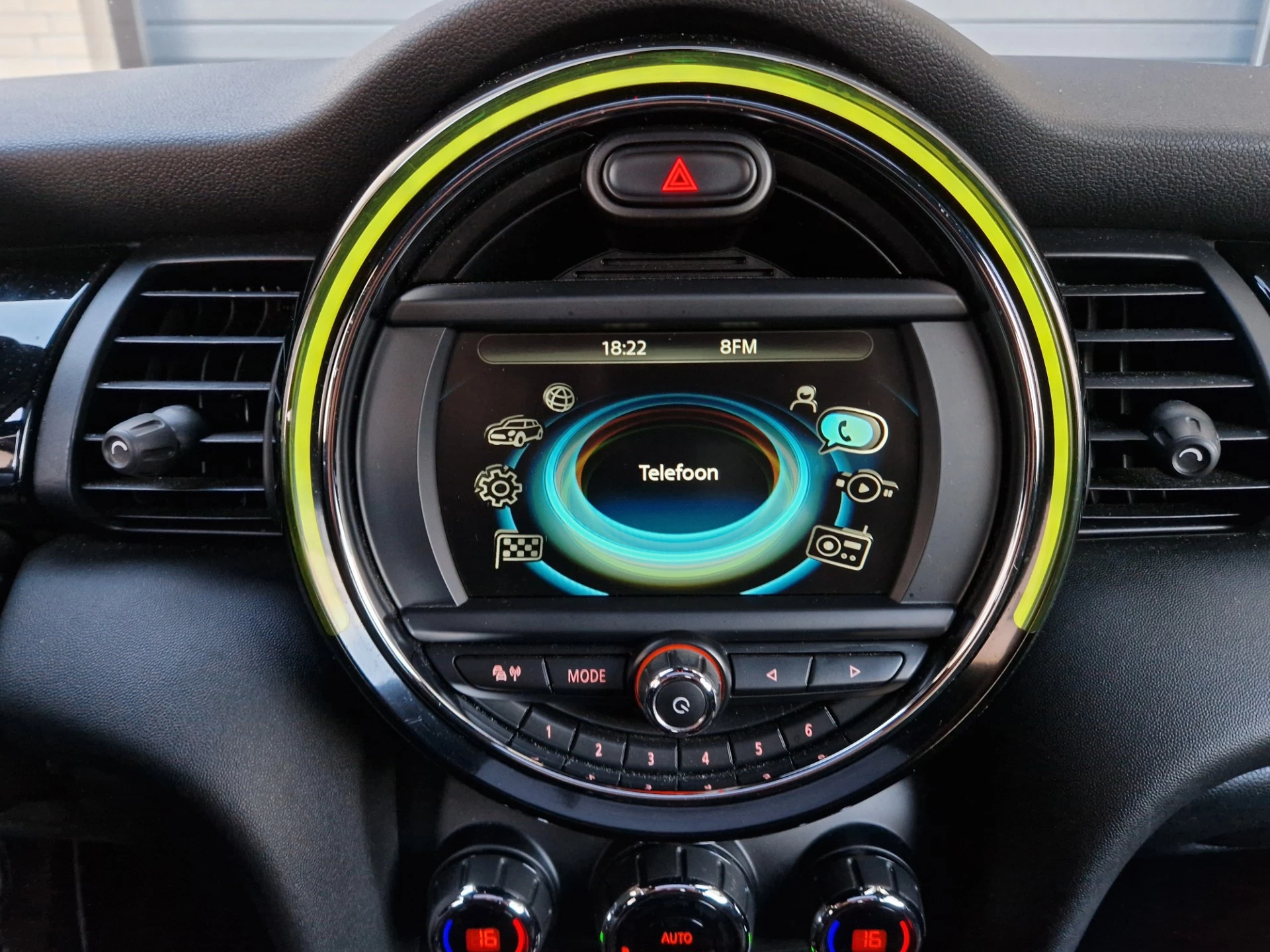 Hoofdafbeelding MINI Cooper S