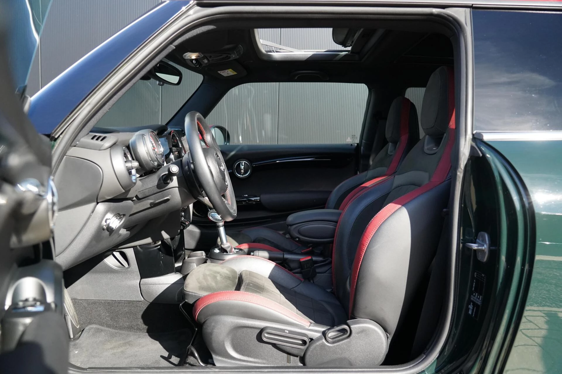 Hoofdafbeelding MINI Cooper