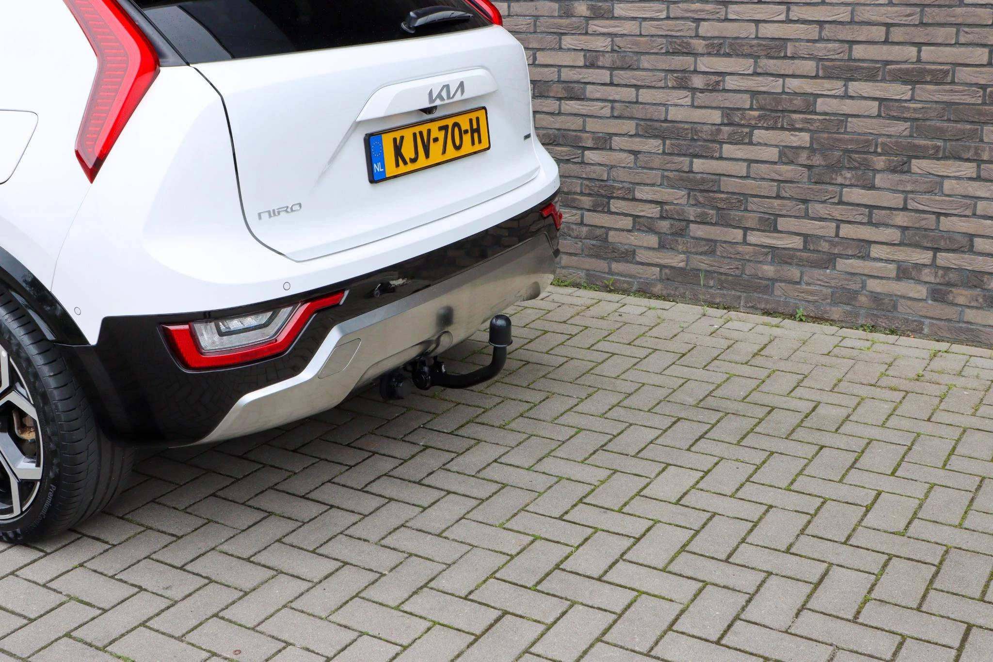 Hoofdafbeelding Kia Niro