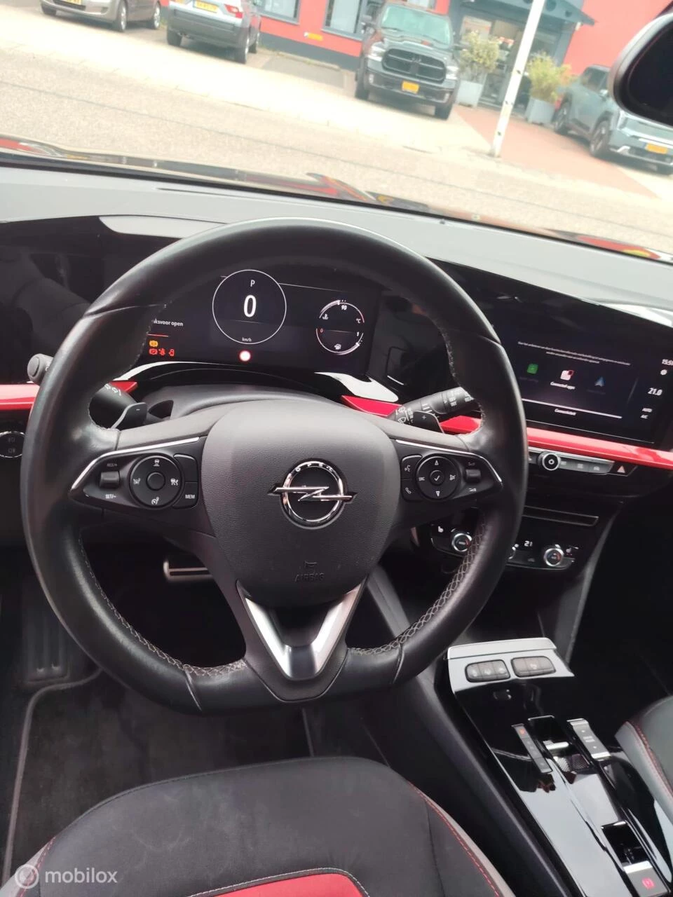 Hoofdafbeelding Opel Mokka