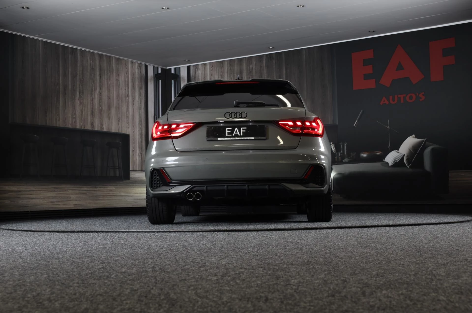 Hoofdafbeelding Audi A1 Sportback