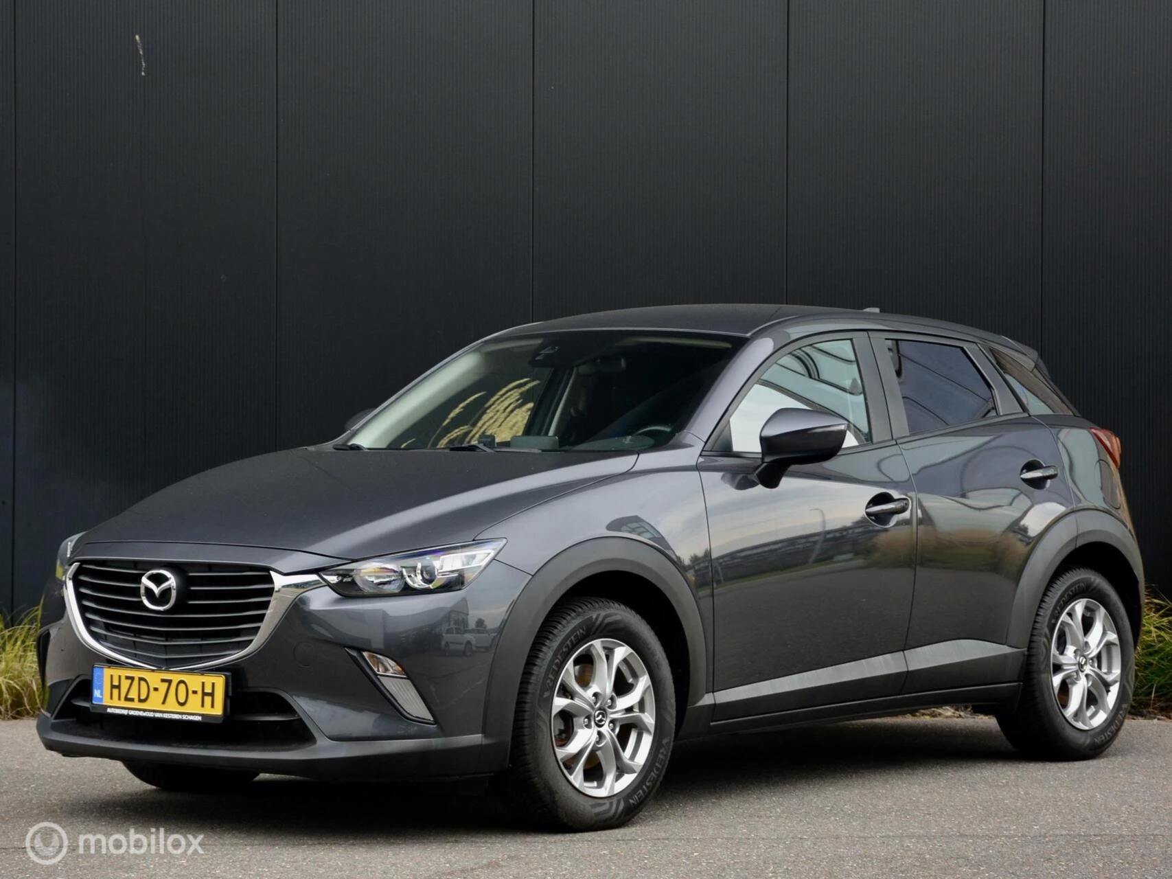 Hoofdafbeelding Mazda CX-3