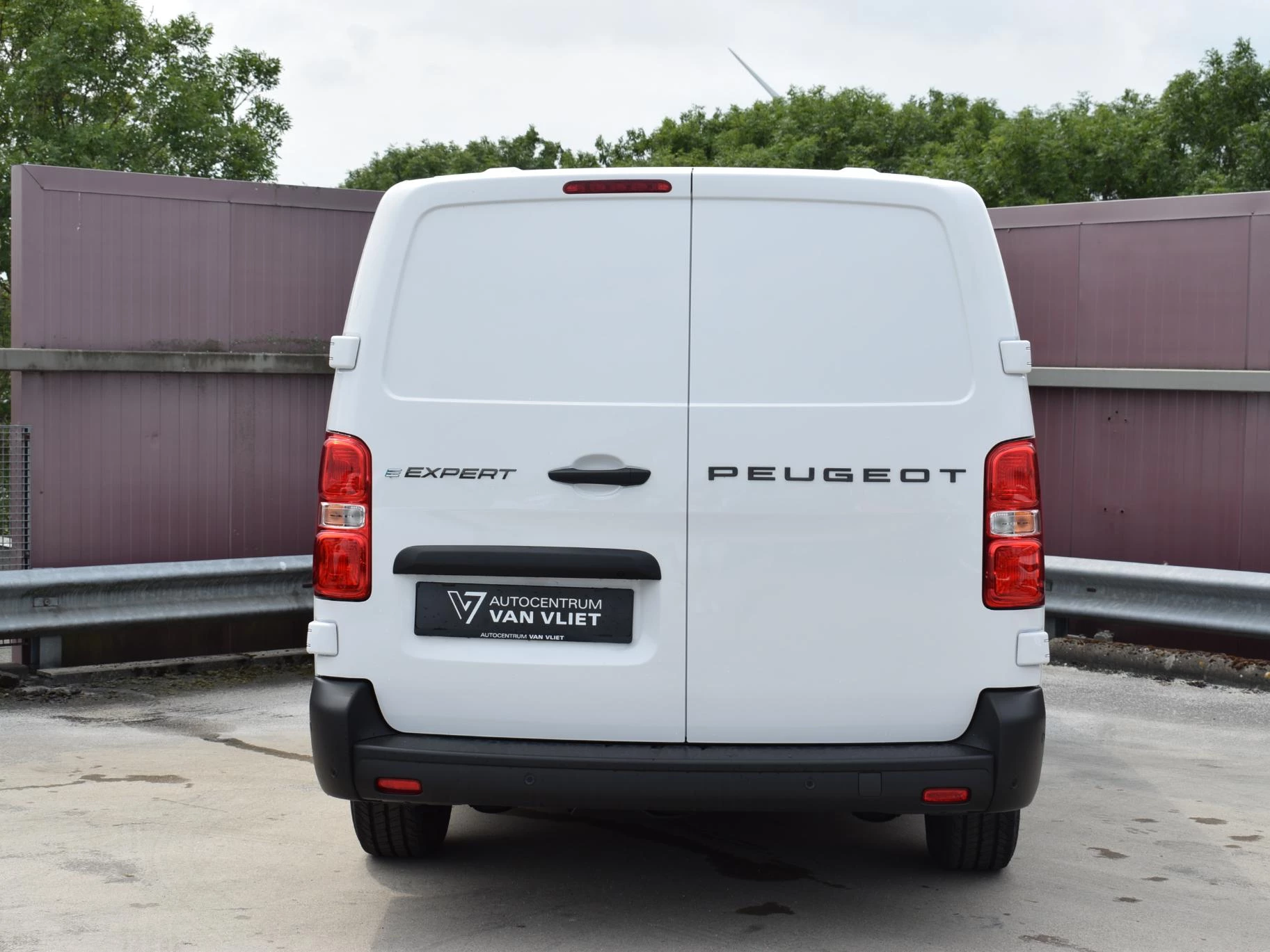 Hoofdafbeelding Peugeot e-Expert
