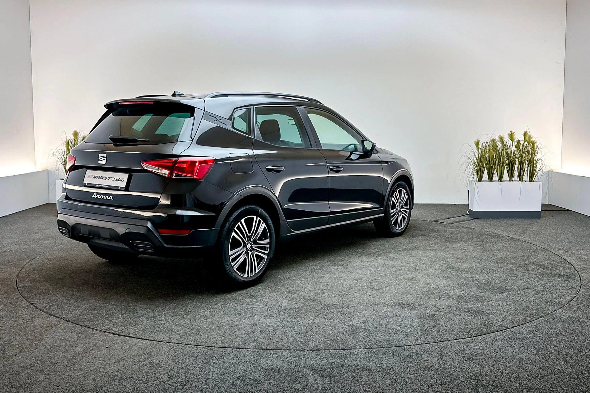 Hoofdafbeelding SEAT Arona