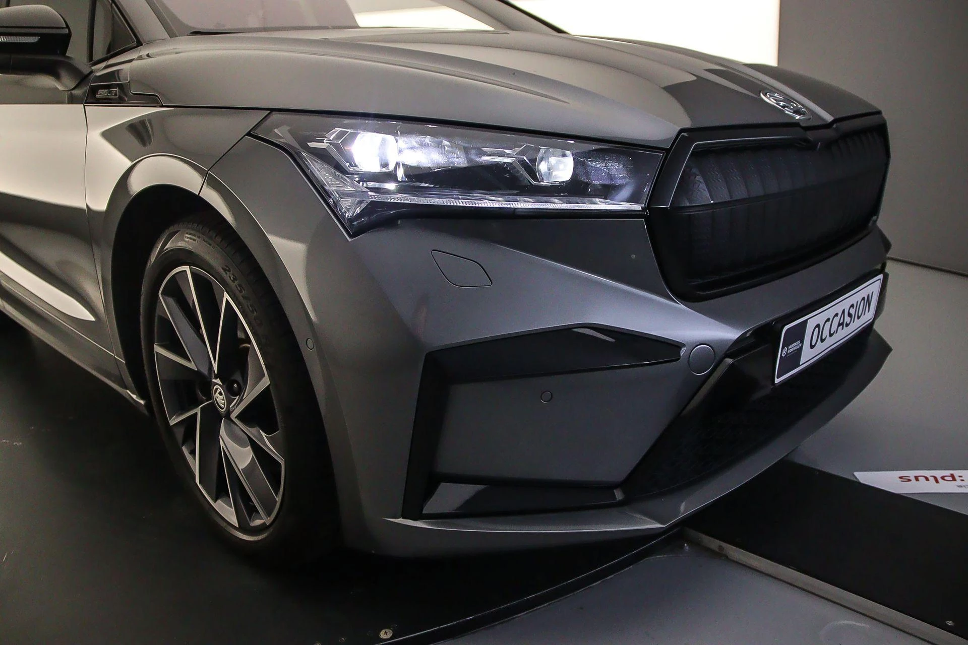 Hoofdafbeelding Škoda Enyaq iV