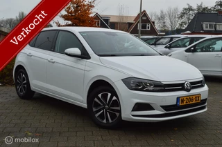 Volkswagen Polo 1.0 TSI 95pk 5drs Edition | Navi