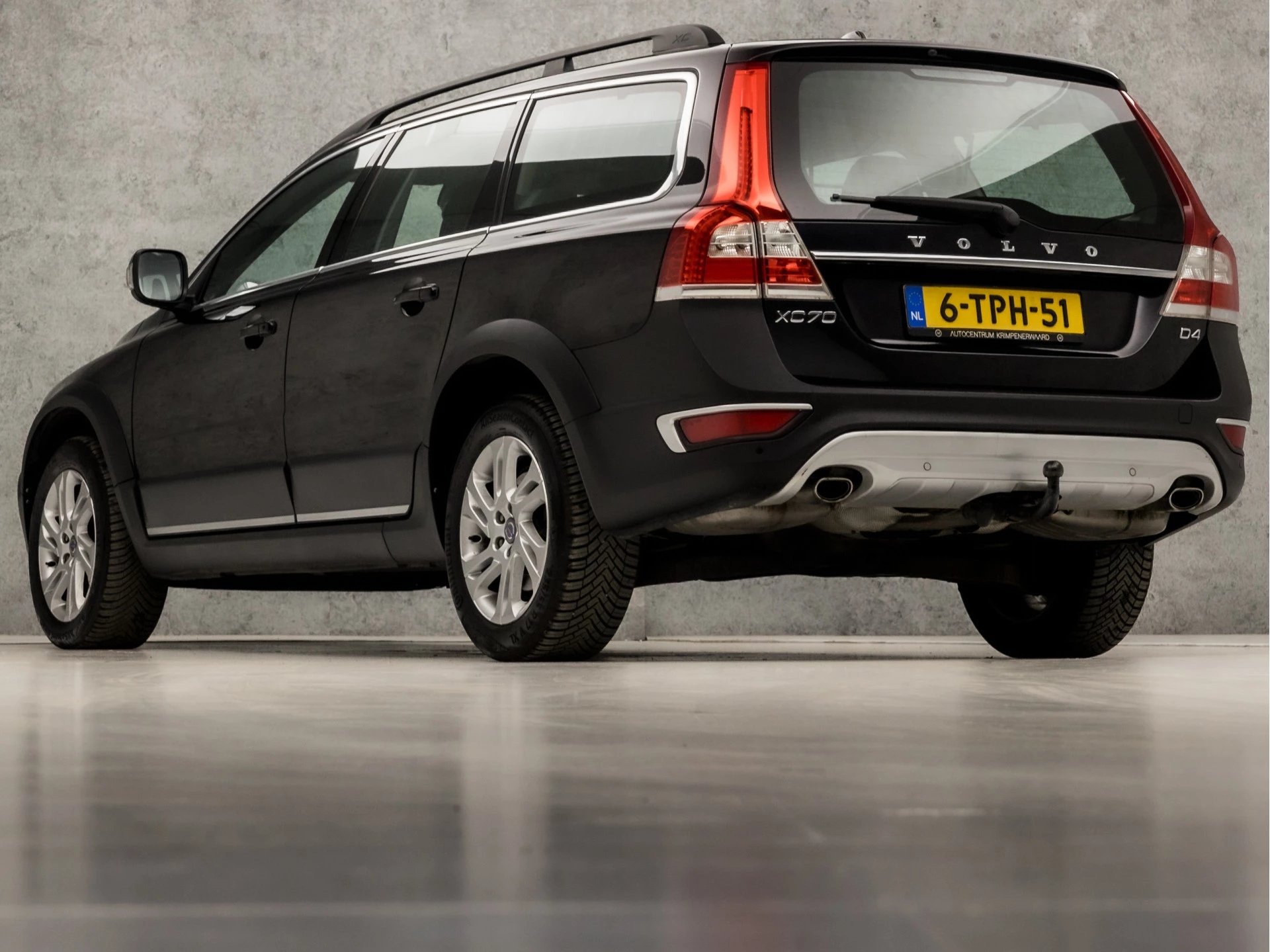 Hoofdafbeelding Volvo XC70