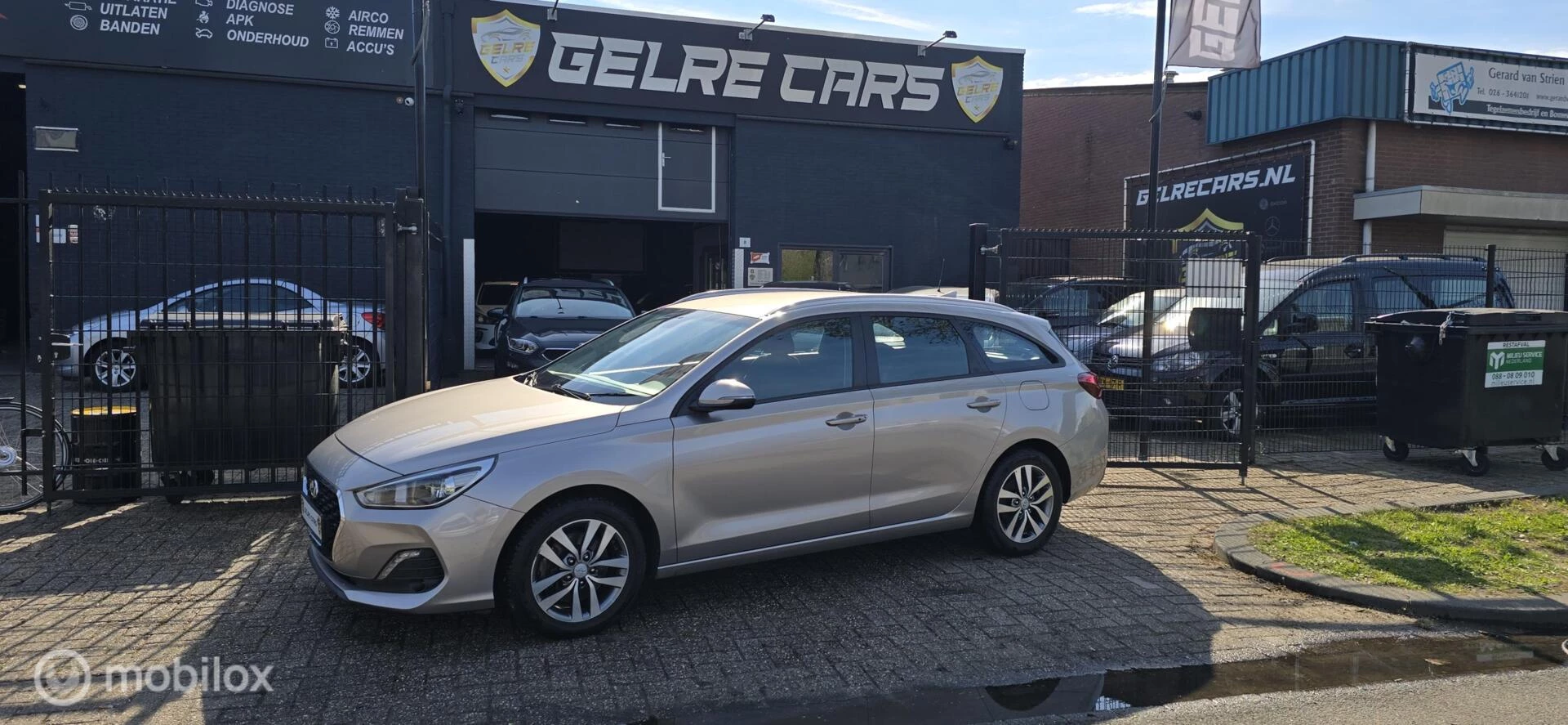 Hoofdafbeelding Hyundai i30