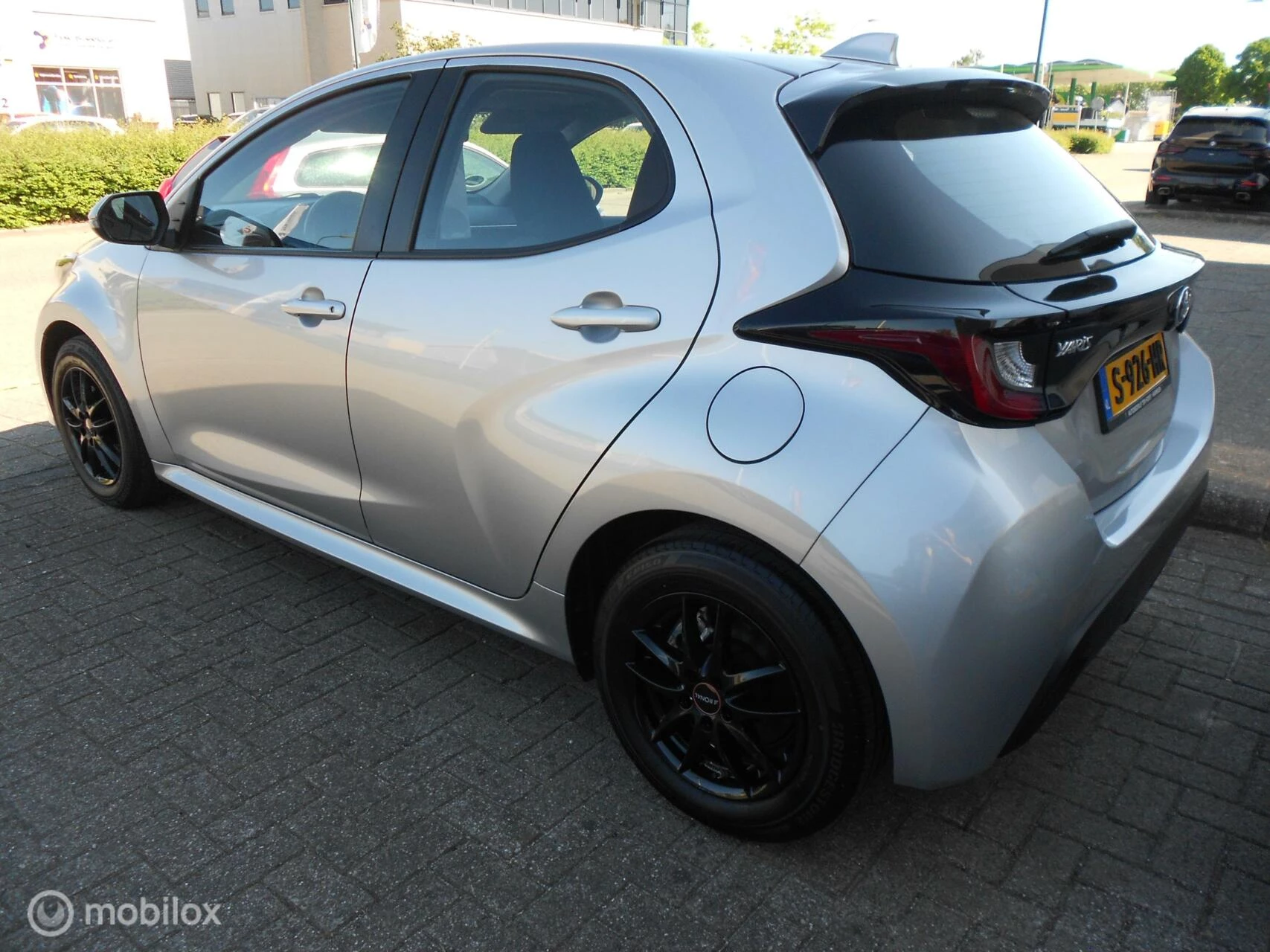 Hoofdafbeelding Toyota Yaris
