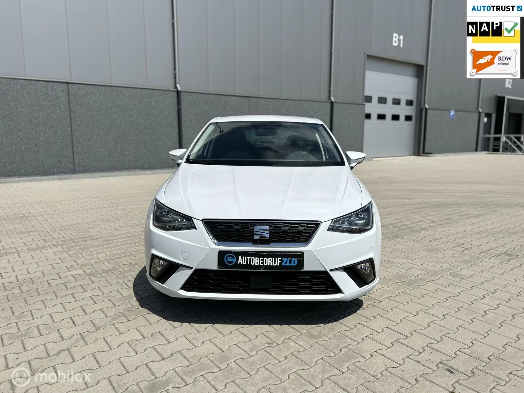 Hoofdafbeelding SEAT Ibiza