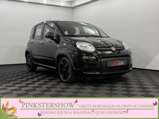 Fiat Panda Panda. City Cross 1.0 Hybrid Airco, Lichtmetalen velgen, Mistlamp, Radio