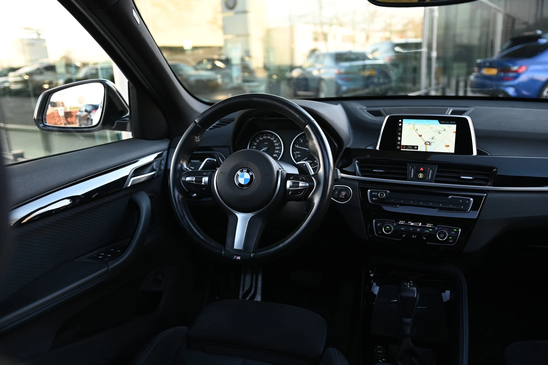 Hoofdafbeelding BMW X1