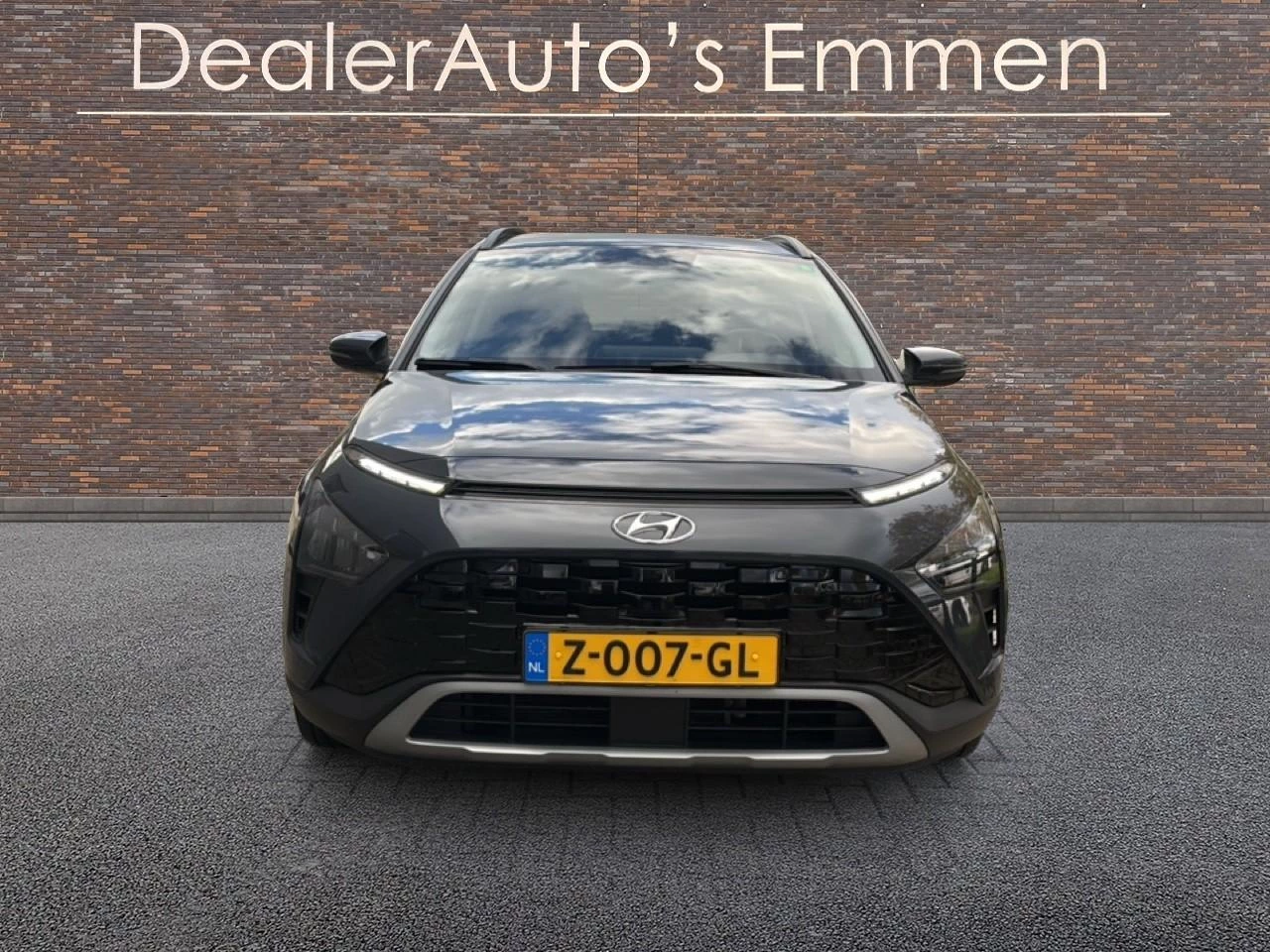 Hoofdafbeelding Hyundai Bayon