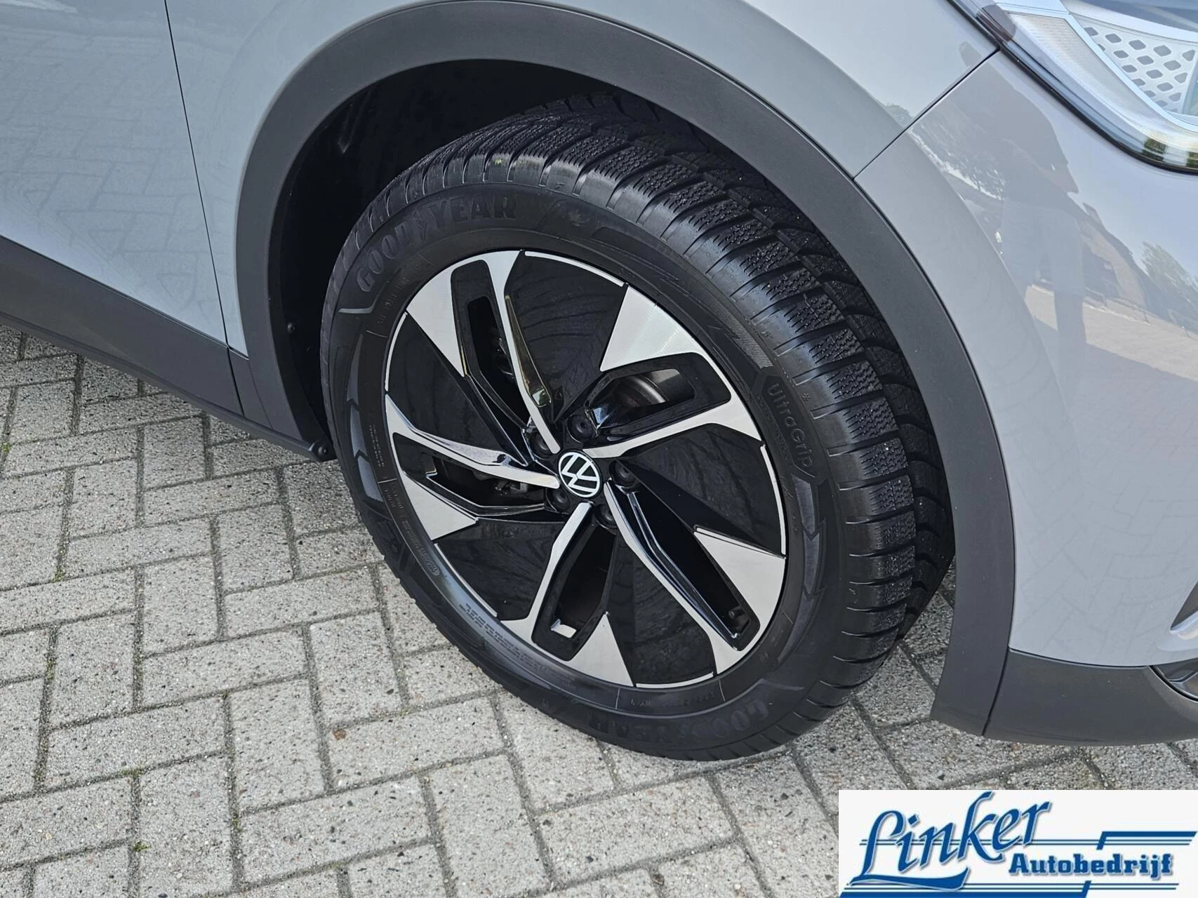 Hoofdafbeelding Volkswagen ID.4