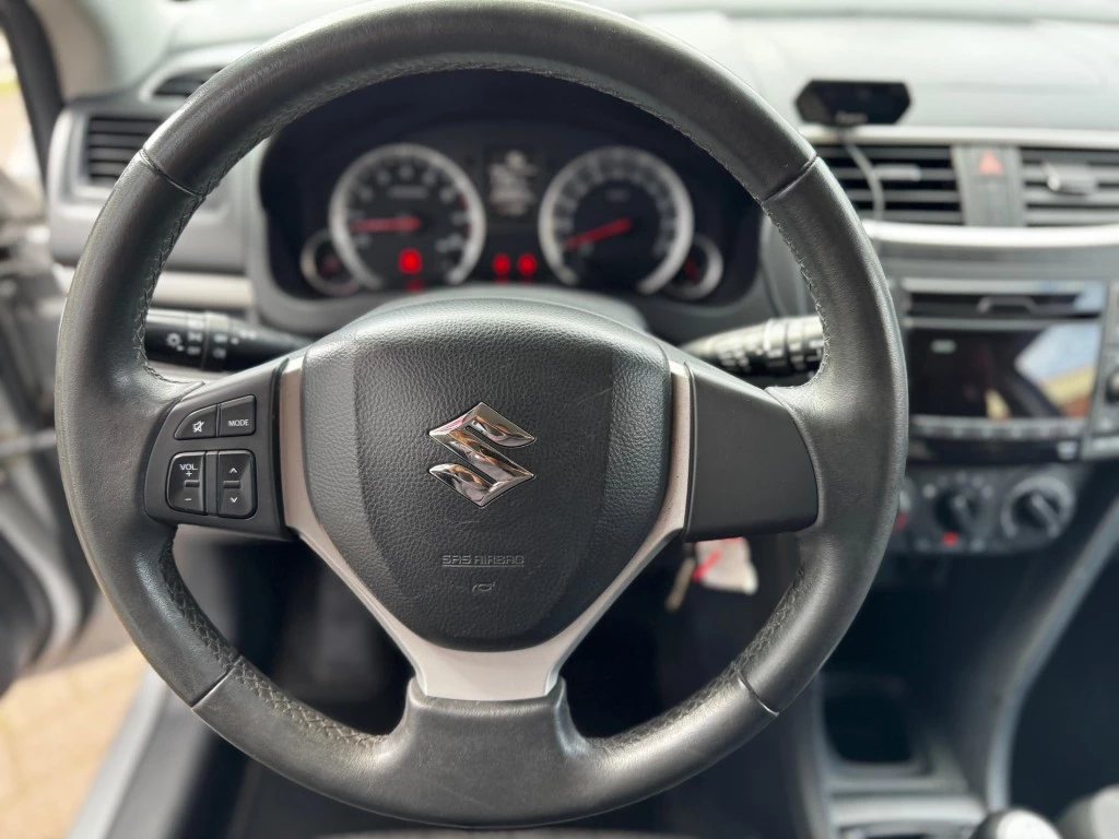 Hoofdafbeelding Suzuki Swift