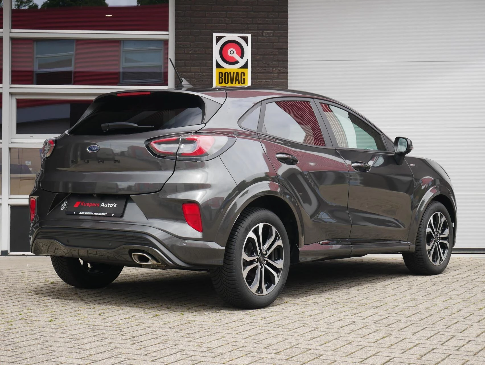 Hoofdafbeelding Ford Puma