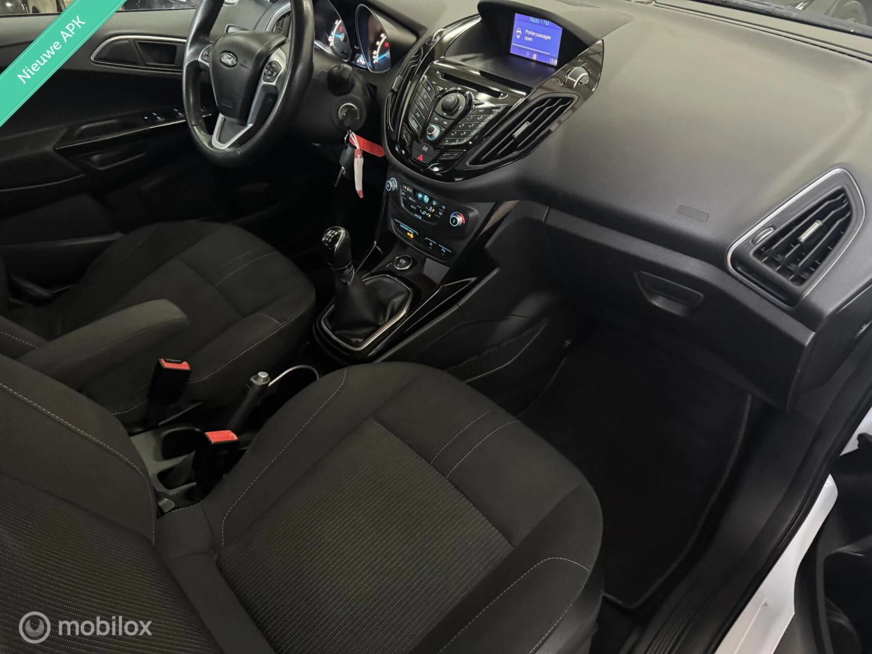 Hoofdafbeelding Ford B-MAX