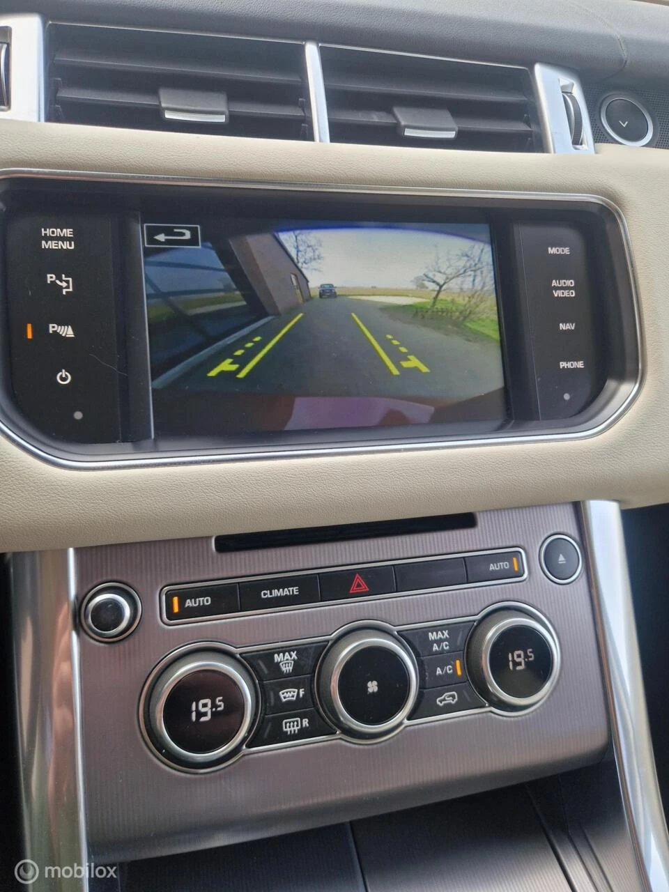 Hoofdafbeelding Land Rover Range Rover Sport