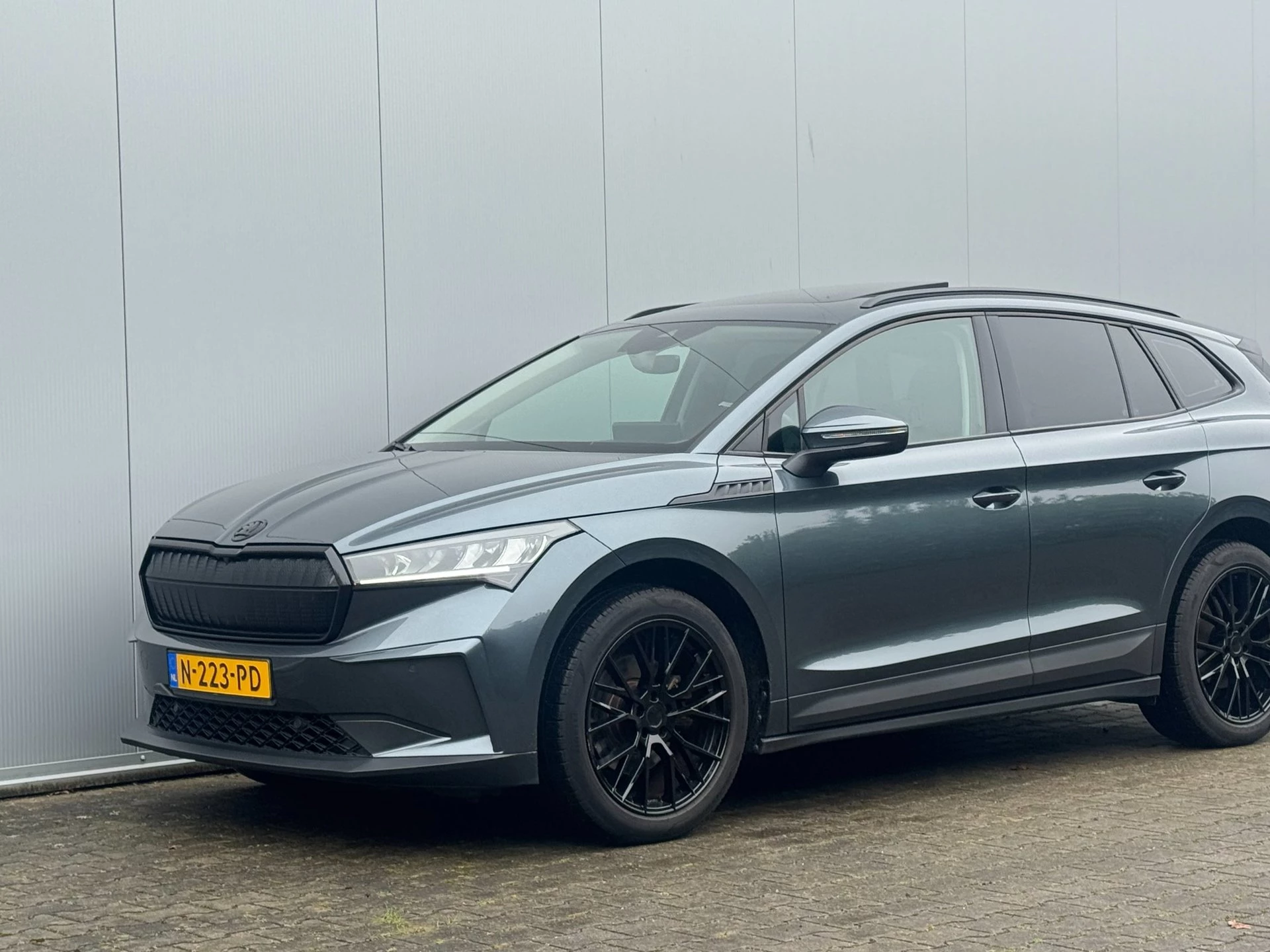 Hoofdafbeelding Škoda Enyaq iV